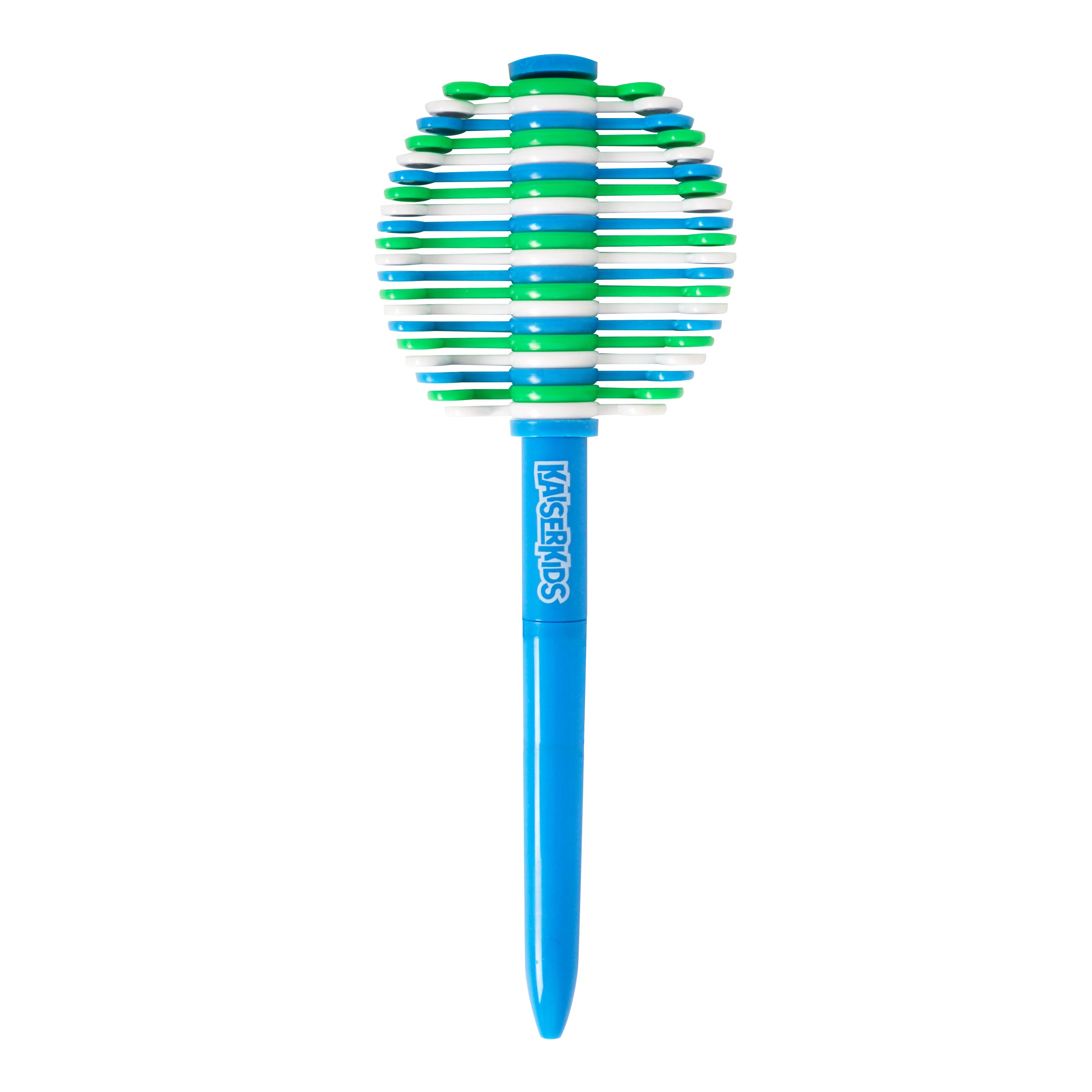 Kids Novelty Pen - FIDGET BLUE – Kaisercraft