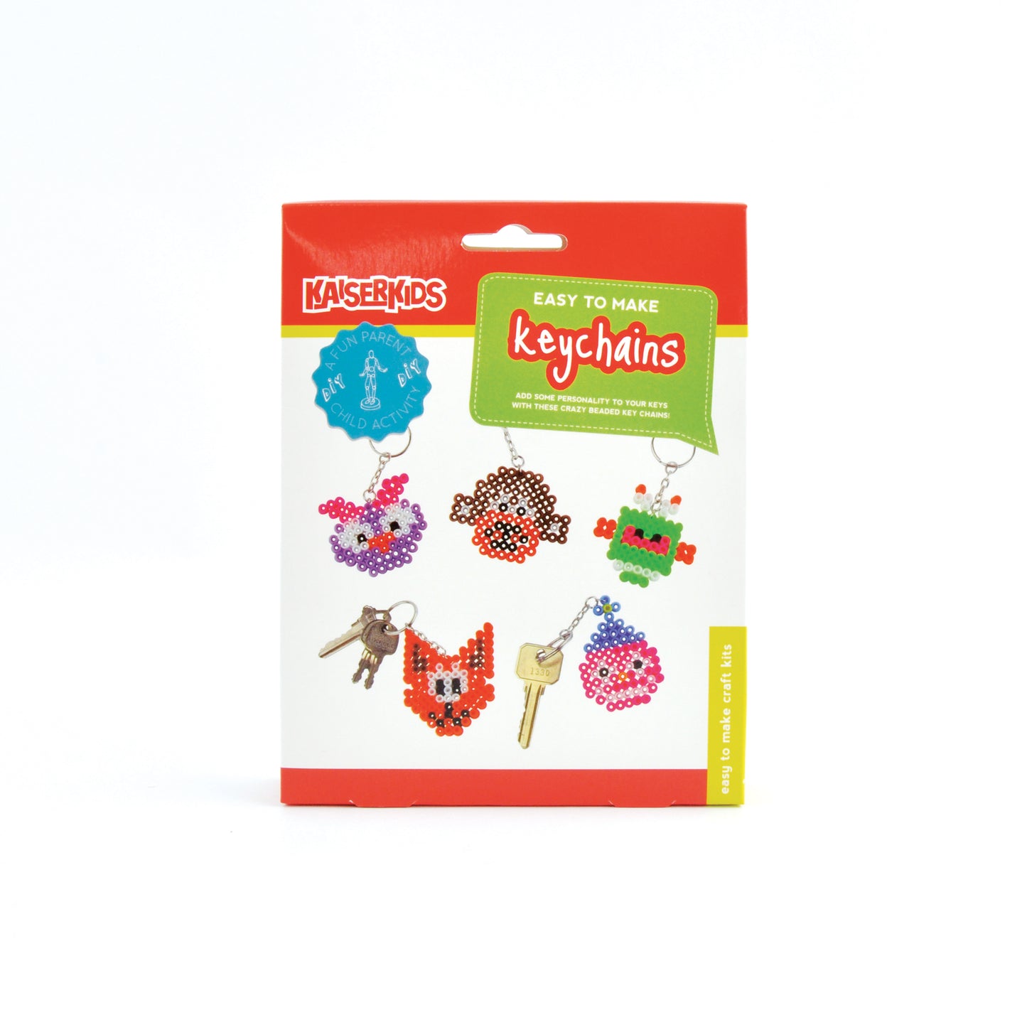 Craft Kit - Keychains