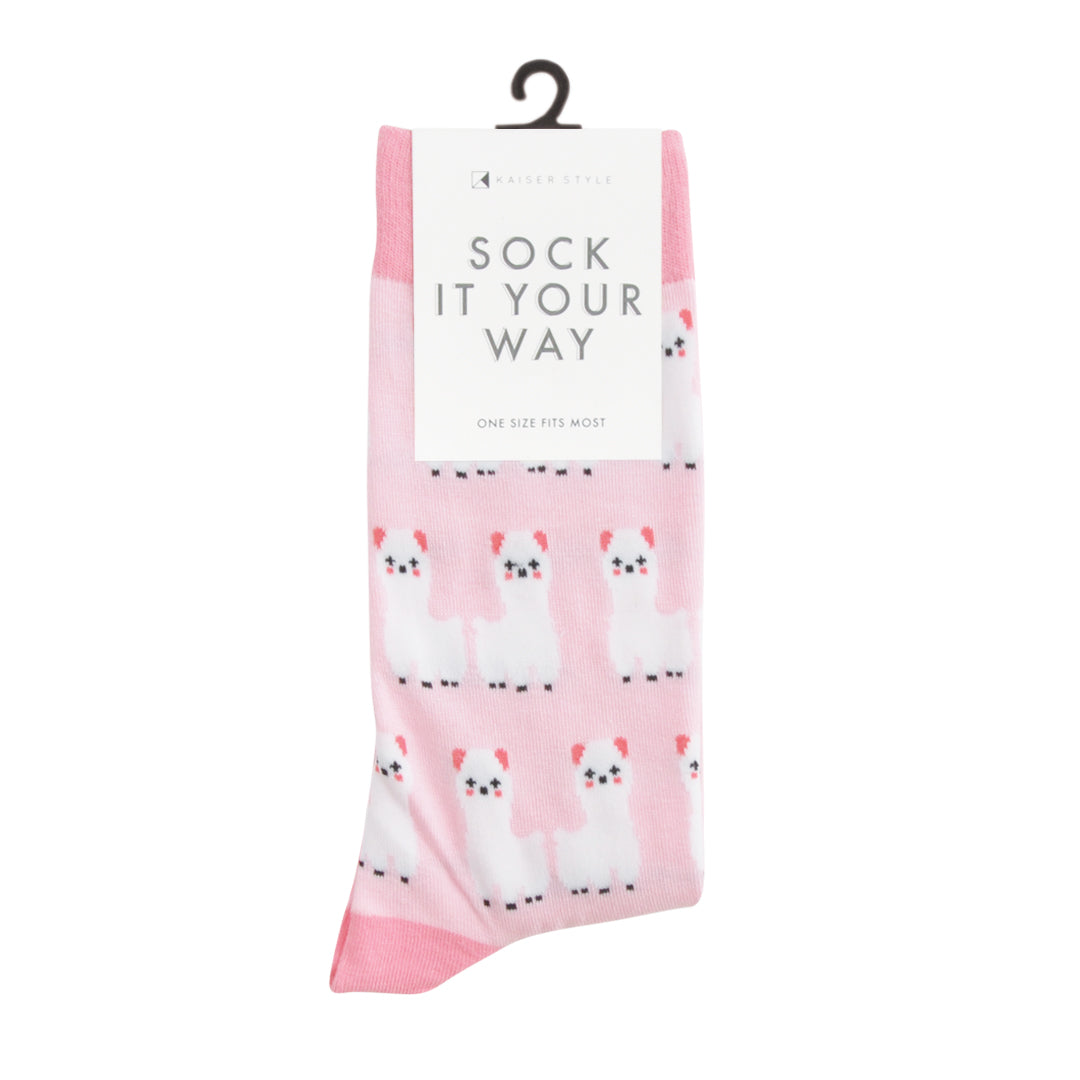 Socks - LLAMA